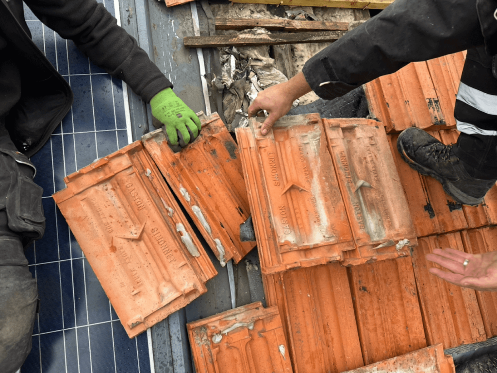 Expertise Toiture – Couverture